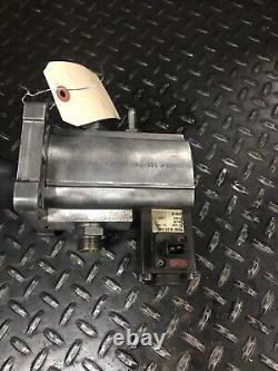 0009812187 Fan Hydraulic Motor Linde H40D Forklift Good Used Parts