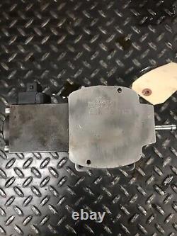 0009812187 Fan Hydraulic Motor Linde H40D Forklift Good Used Parts