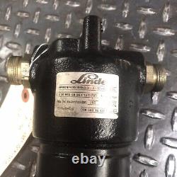 0009830836 Filter Linde H40D Forklift Good Used Parts