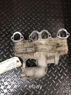 038129713AP Intake Manifold Linde H40D Forklift Good Used Parts