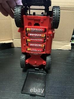 1/14 CARSON RC Linde H40D Forklift RTR Ideal For The Tamiya Truck Scene