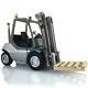1/14 Lesu Rc Lind Unassembled Forklift Transfer Motor Esc Servo Truck Model