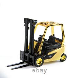 1/25 Scale Linde Diecast Battery Counterbalanced Forklift Truck Model Vehicles