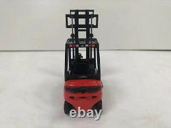 1/25 Scale Linde E30 Forklift Truck Diecast Model Collection Toy Gift NIB