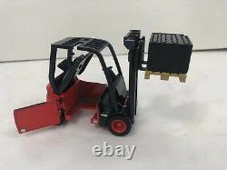 1/25 Scale Linde E30 Forklift Truck Diecast Model Collection Toy Gift NIB