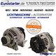 1 Alternator 55a New Oe No. Lra462 For Ford, Rover