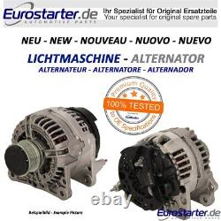 1 Alternator 55A New OE No. LRA462 for Ford, Rover