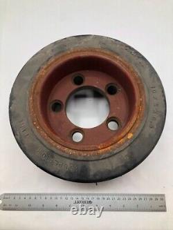 144029, Linde, Wheel and Tire Rubber Assembly SKU-44230607SR