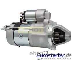 1x STARTER NEW MADE IN ITALY for 63280040 PERKINS