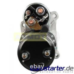 1x STARTER NEW MADE IN ITALY for D6RA104 RENAULT, SUZUKI