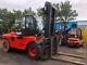 2006 Linde H150 15t Diesel Used Forklift Truck Side Shift (large/containers)