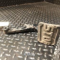 3925202602 Brake Pedal Linde H40D Forklift Good Used Parts