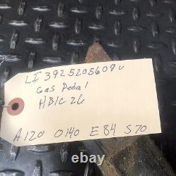 3925205609 Gas Pedal Linde H40D Forklift Good Used Parts