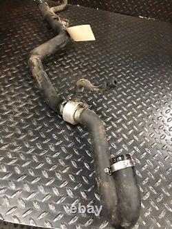 3941084000 Lower Radiator Hose Linde H40D Forklift Good Used Parts