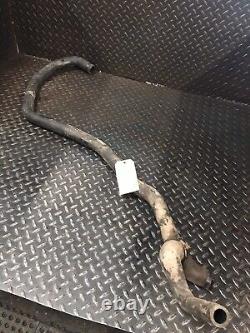 3941084002 Upper Radiator Hose Linde H40D Forklift Good Used Parts