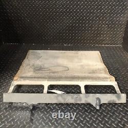 3941102700 Radiator Screen Linde H40D Forklift Good Used Parts