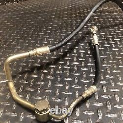 3944413213 Hose Assembly Linde H40D Forklift Good Used Parts