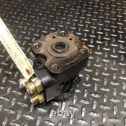 3945421200 Steering Control Valve Linde H40D Forklift Good Used Parts