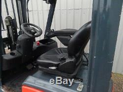 3w Linde E12 Used Electric Forklift Truck. (#2696)