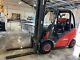 £5400 Inc. Vat Linde H30t 3-ton Fork Lift Truck (counterbalance)