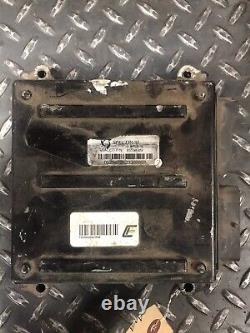 8528689 Control Card Linde H40D Forklift Good Used Parts