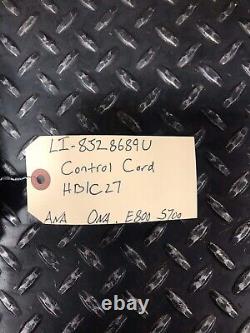 8528689 Control Card Linde H40D Forklift Good Used Parts