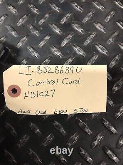 8528689 Control Card Linde H40D Forklift Good Used Parts