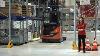 Automated Reach Trucks 2nd Generation Of The R Matic Linde Material Handling