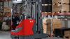 Automated Reach Trucks In Action Linde R Matic Linde Material Handling