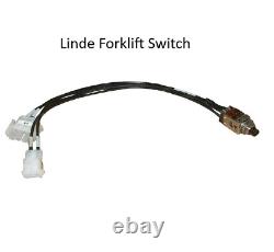 BRAND NEW Linde / Baker 147402 Electrical Switch Forklift Replacement Part