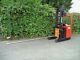 Bt Reach Truck/ Forklift With Carpet Boom/ Pole- Like Linde Hyster Toyota