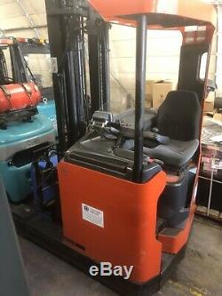 BT Reach Truck (forklift Truck), linde, Toyota And Other Brands