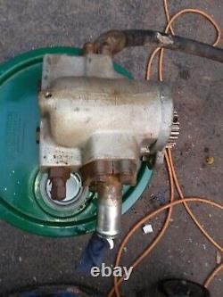 Baker 60 BIG Hydraulic Pump With Gear, DJ15, 843 494, 1093, 978, 106242, 47609