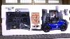 Blue Carson Linde H40d Forklift Unboxed U0026 Loaded For The First Time