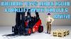 Bruder Toys Linde H30d Fork Lift Video Review