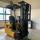 Cat Ep12krt Electric Forklift Truck Or From £ Per, Week. Still Toyota Linde