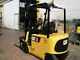 Cat Ep25k-pac Electric Fork Lift Truck Toyota Hyster Linde Yale Dw0563