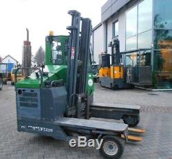 COMBILIFT C4000 GAS FORK Lift Truck Toyota Hyster Linde Yale DW0462