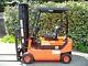 Clark Electric Counterbalance Forklift Truck, Linde, Toyota, Nissan, Ausa Not Diesel