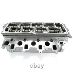 Cylinder head complete for VW 2.0 TDI 908050