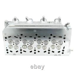 Cylinder head + replacement set of 2 notches for VW 2.0 TDI 03L103265BX AMC 908050