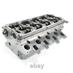 Cylinder head + replacement set of 2 notches for VW 2.0 TDI 03L103265BX AMC 908050