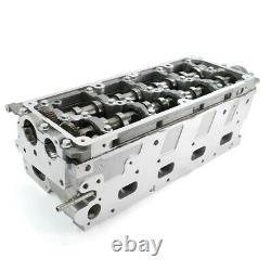 Cylinder head + replacement set of 3 notches for VW 2.0 TDI 03L103265BX AMC 908050