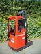 Details About Bt Reach Truck-forklift- Electric -narrow Aisle -hyster, Linde