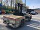 Diesel Forklift Truck 4000kg Side Loader Like Linde Yale Cat Manitou Kalmar
