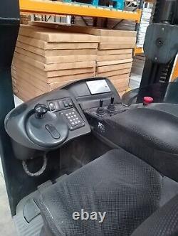 Electric Reach Truck Forklift Linde R16N (12923 hours)