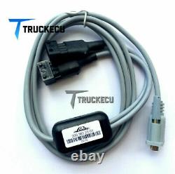 For Linde BT forklift truck diagnostic LINDE BT Diagnostic Cable FOR Linde canbo