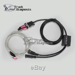 For Linde Doctor Diagnostic Cable linde truck doctor linde canbox forklift diagn