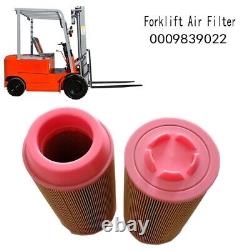 For Linde Forklift Air Truck 352 394 0009839022 F2X5
