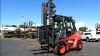 For Sale 2011 Linde H70d 396 14 000lb Forklift Lift Truck Hyd Fork Bidadoo Com